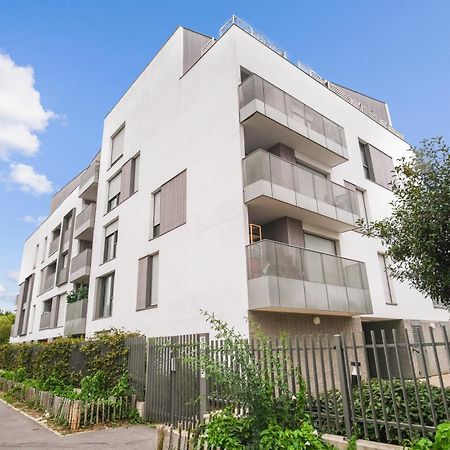Apartamento Chic Apart Disneyland With Terrace Bussy-Saint-Georges Exterior foto
