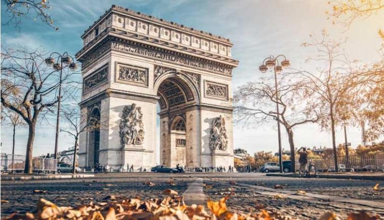 Apartamento Chic Apart Disneyland With Terrace Bussy-Saint-Georges Exterior foto
