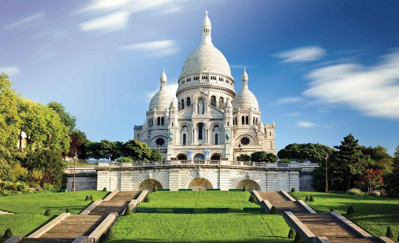 Apartamento Chic Apart Disneyland With Terrace Bussy-Saint-Georges Exterior foto