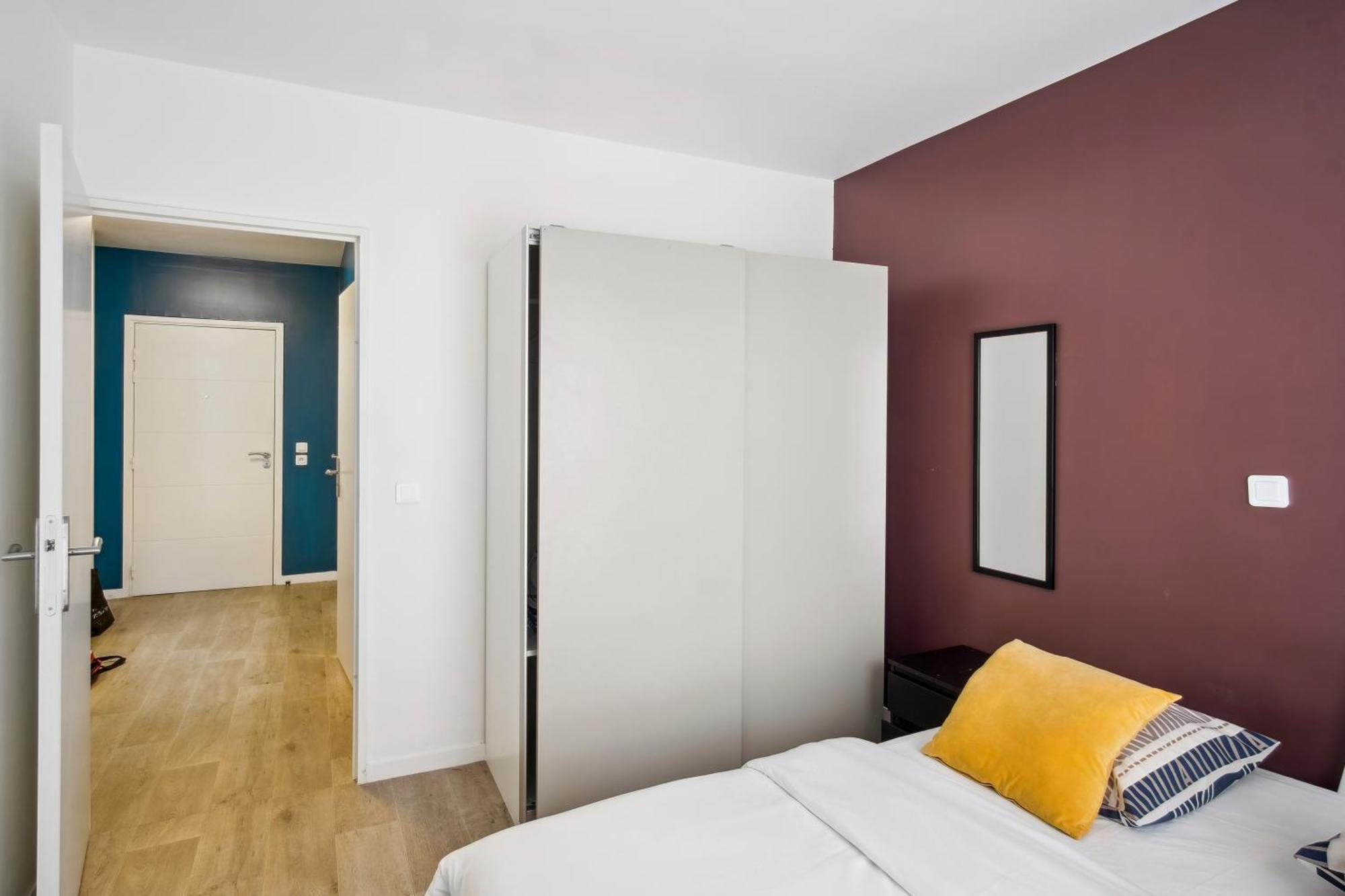 Apartamento Chic Apart Disneyland With Terrace Bussy-Saint-Georges Exterior foto
